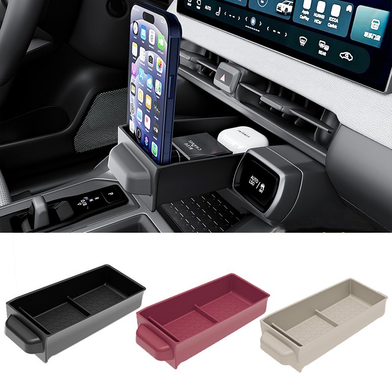 Phone Accessories For Car - Voor Toyota RAV4 XA60 2026 Auto