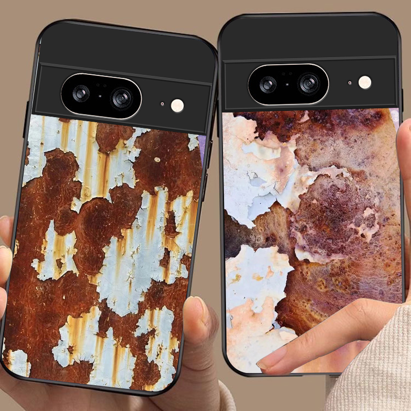 Google Pixel 9 Pro - Ruwe borduurtextuur voor Google Pixel 10