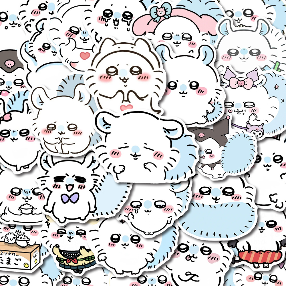 Phone Accessories Pouch - 54 stuks nieuwe Japanse jiyi schattige