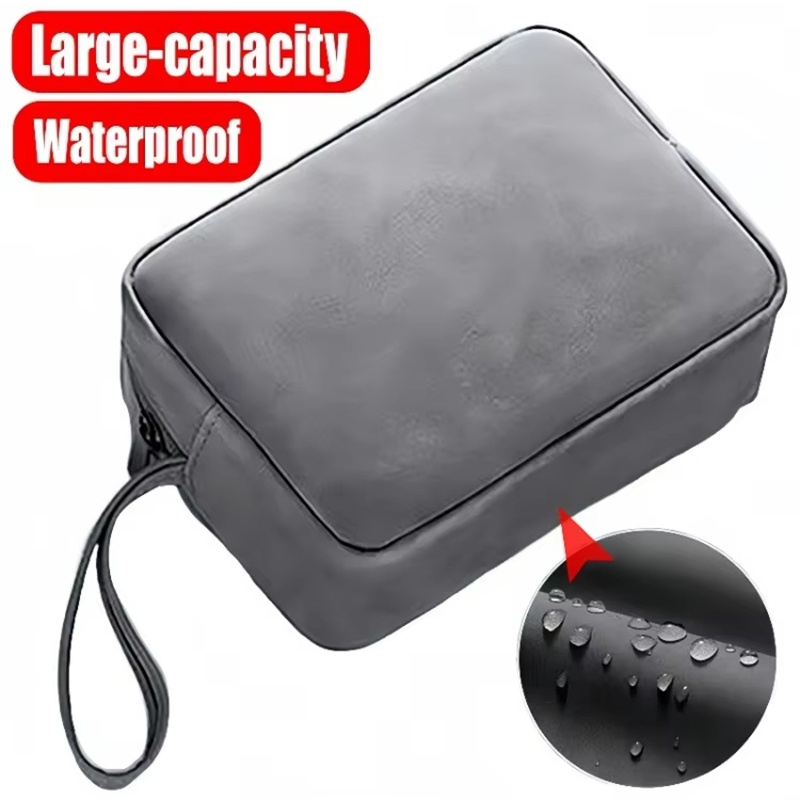 Phone Accessories Pouch - Draagbare oortelefoontas, waterdichte telefoonopbergtas voor iPhone