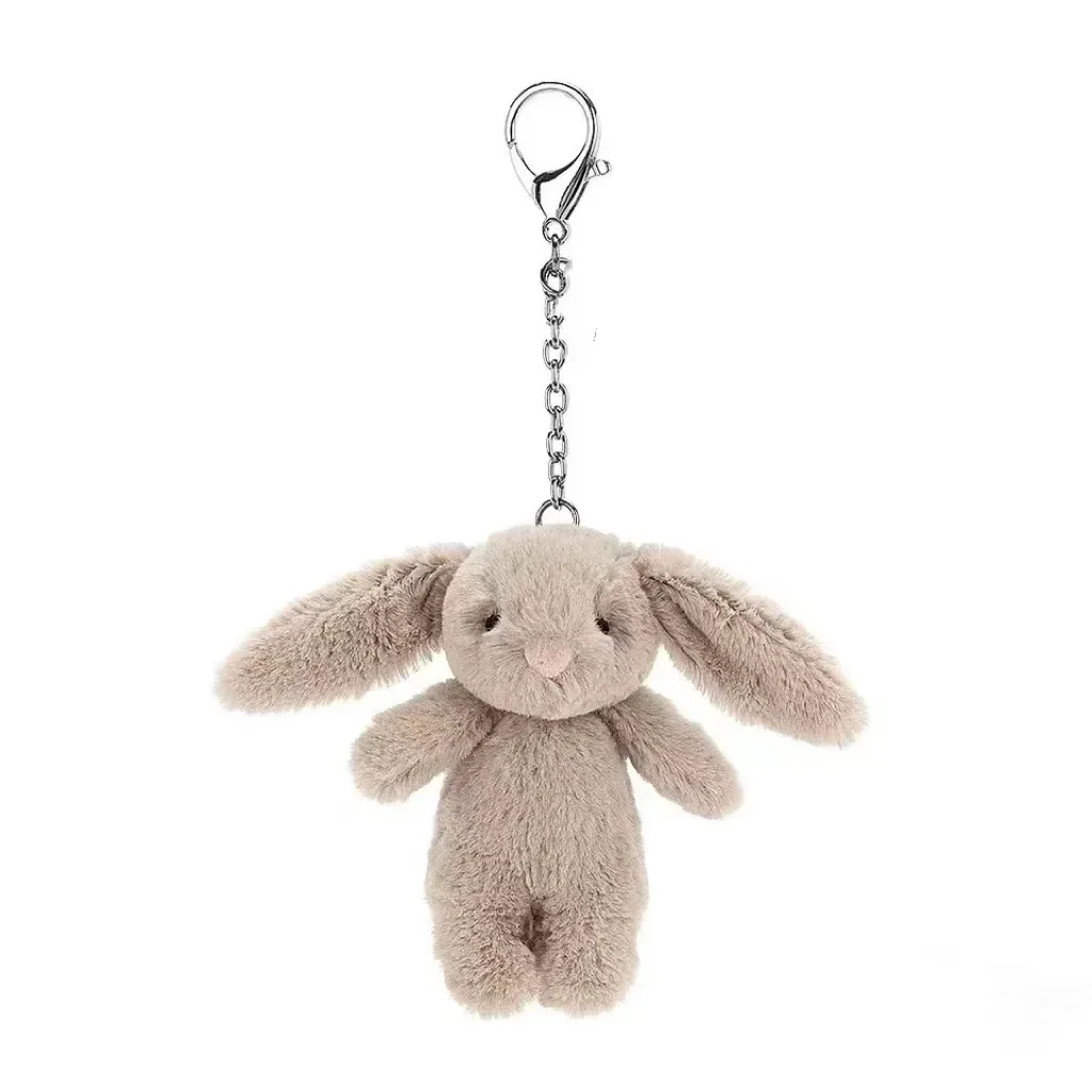 Phone Accessories For Car - Knuffels Schattig Cartoon Konijn Sleutelhanger Liefde