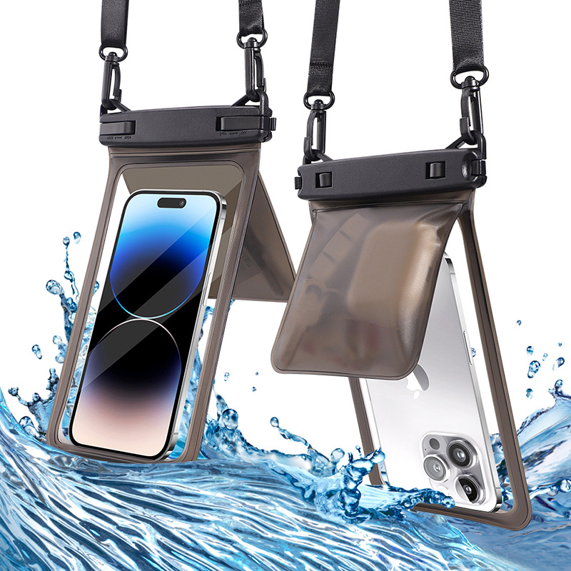 Phone Accessories Pouch - IPX8 Waterdichte Telefoonhoes voor Zwemmen, Waterdichte