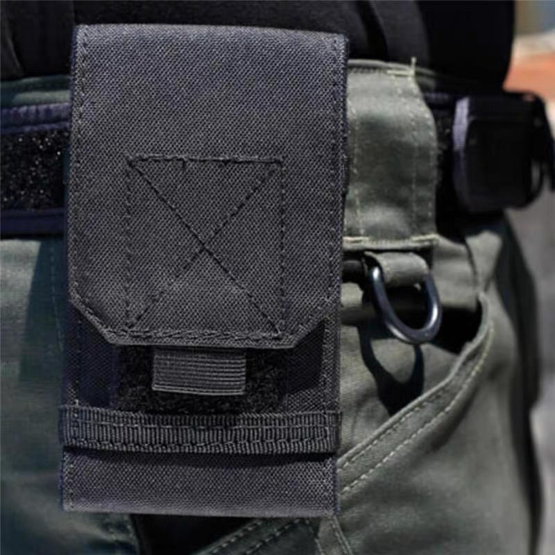 Phone Accessories Pouch - Mobiele telefoonheuptas voor buitensporten, 1 stuk,
