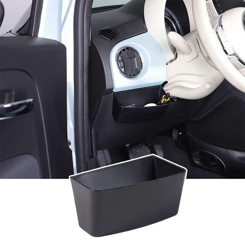 Phone Accessories For Car - Voor Fiat 500 2010-2026 Auto Dashboard