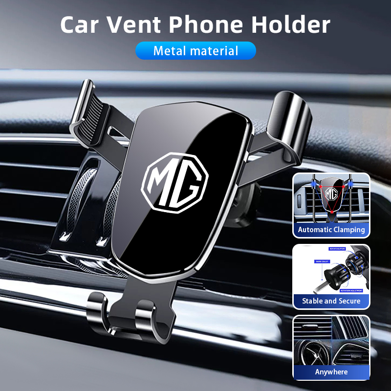 Phone Accessories For Car - Auto Accessoires Zwaartekracht Telefoon Houder GPS