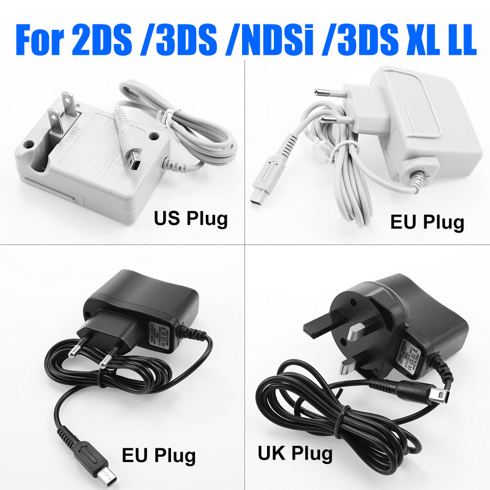 Phone Accessories Uk - NIEUWE 100-240V Home Travel Wall Power