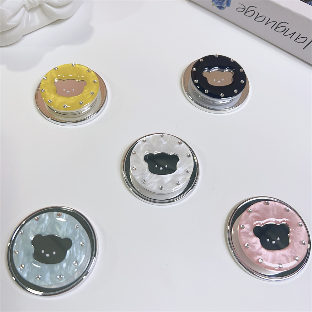 Phone Accessories Popsocket - Beer Spiegel Magnetische Mobiele Telefoonhouder Voor