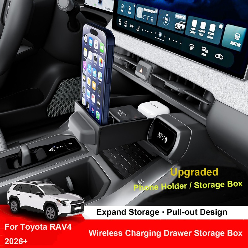 Voor Toyota RAV4 XA60 2026 Aut - Phone Accessories For Car recensie en prijs