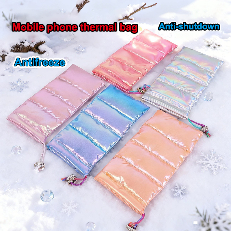 Thermische telefoonhoes van ka - Phone Accessories Usa recensie en prijs