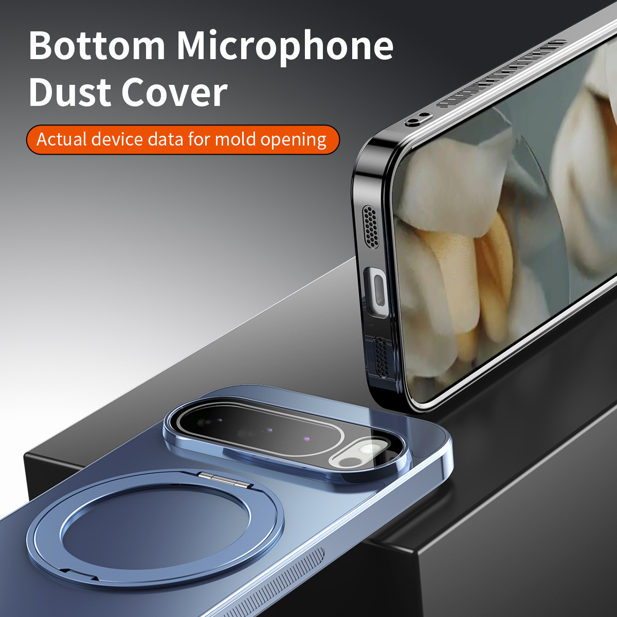 360 °   Ringstandaard Magnetis - Phone Accessories Popsocket recensie en prijs
