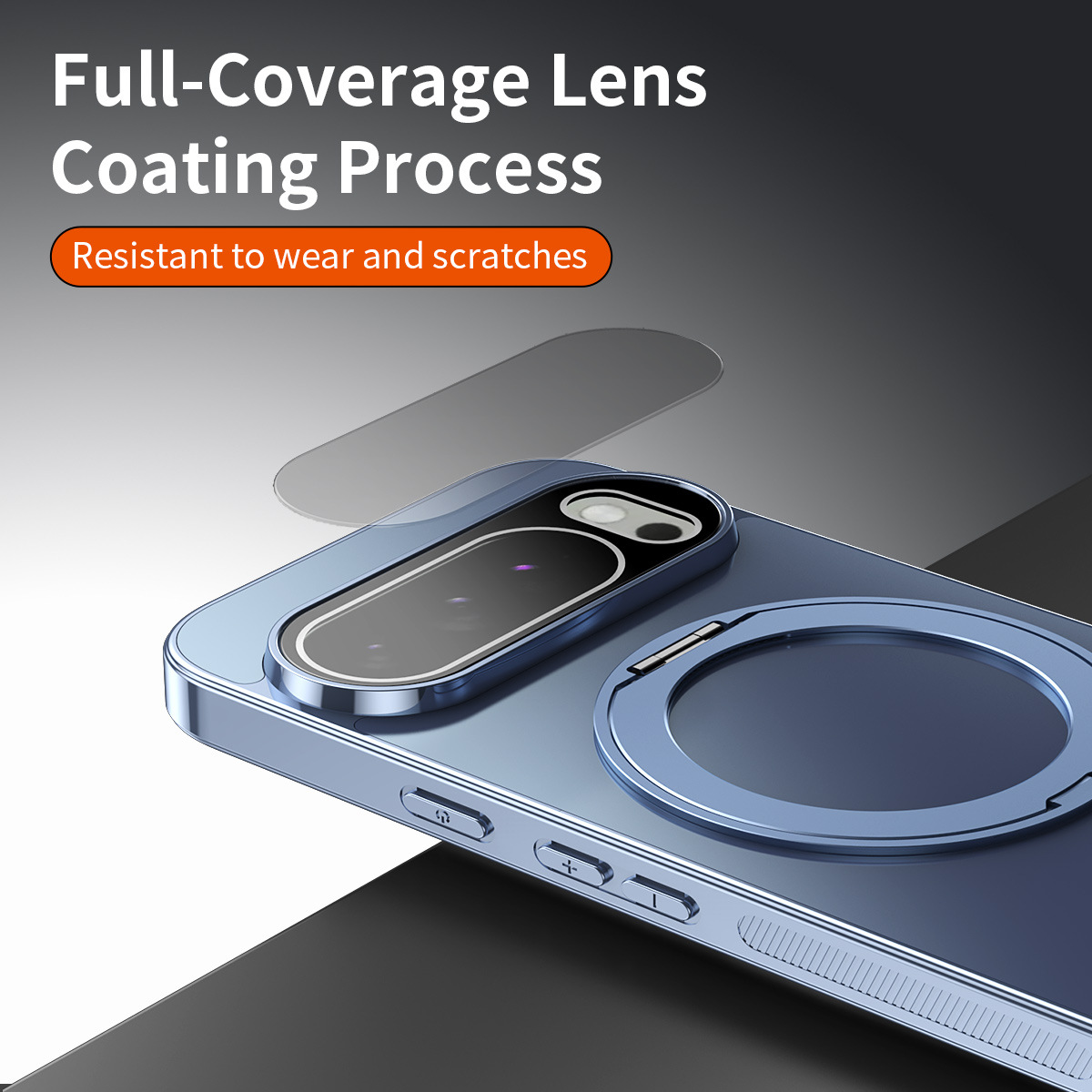 360 °   Ringstandaard Magnetis - Phone Accessories Popsocket recensie en prijs
