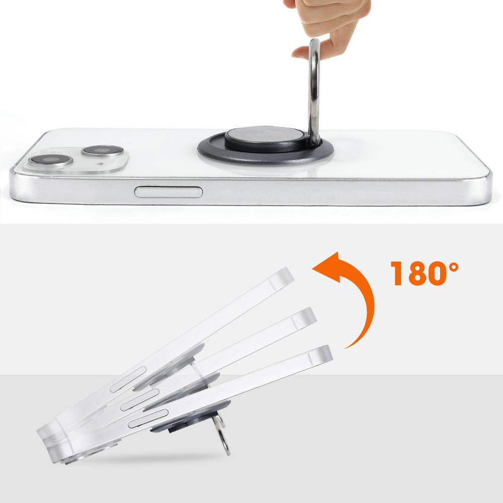 360° Draaibare Vingerring Tele - Phone Accessories Popsocket recensie en prijs