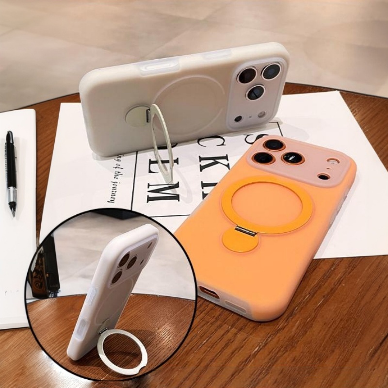 Zachte siliconen magnetische h - Phone Accessories Popsocket recensie en prijs