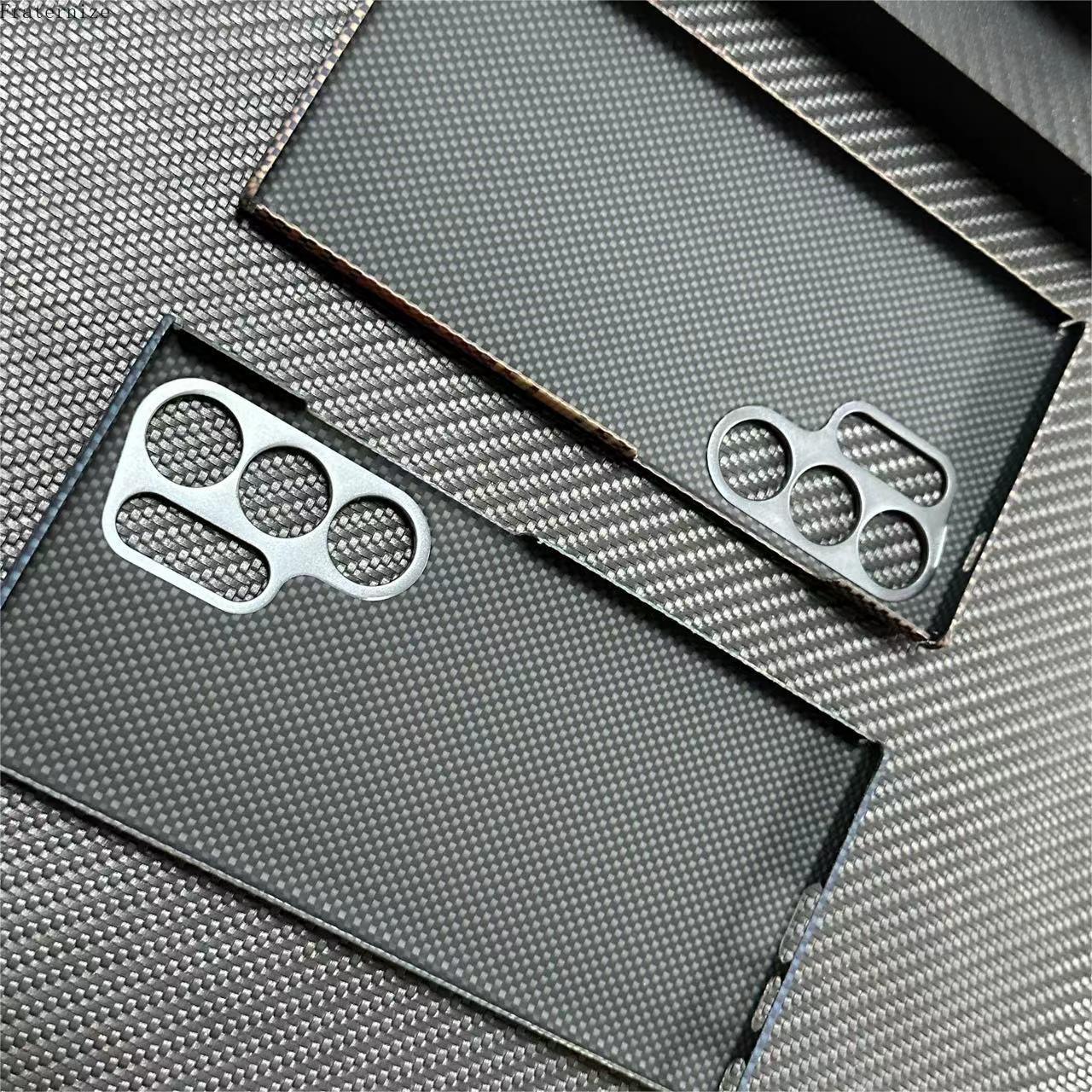 Nieuwe originele carbon aramid - Phone Accessories Pouch recensie en prijs