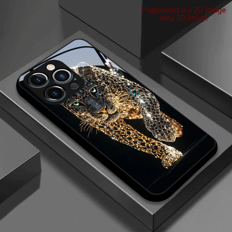 PROTECT Diamant-gezet Gouden C - Tempered Glass Screen recensie en prijs