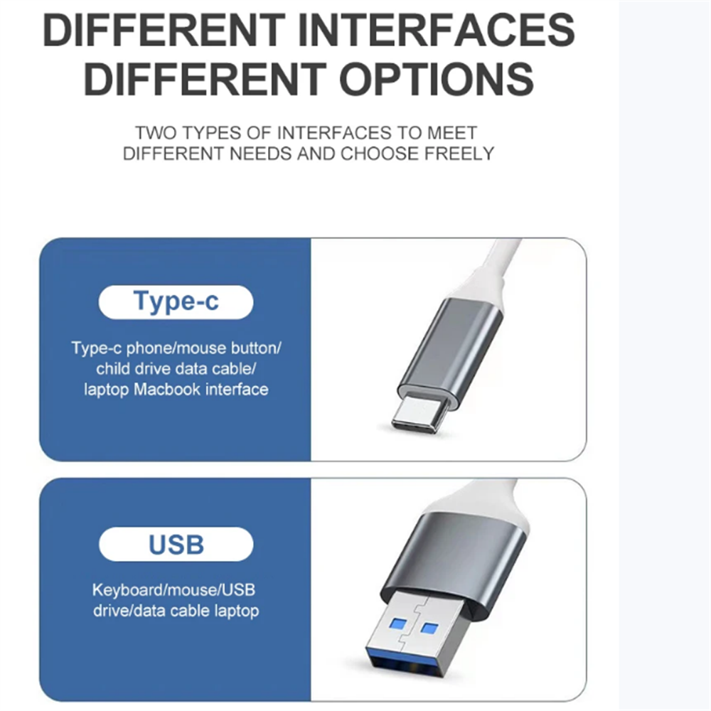 4 in 1 OTG Splitter Adapter US - Phone Accessories Distributor recensie en prijs