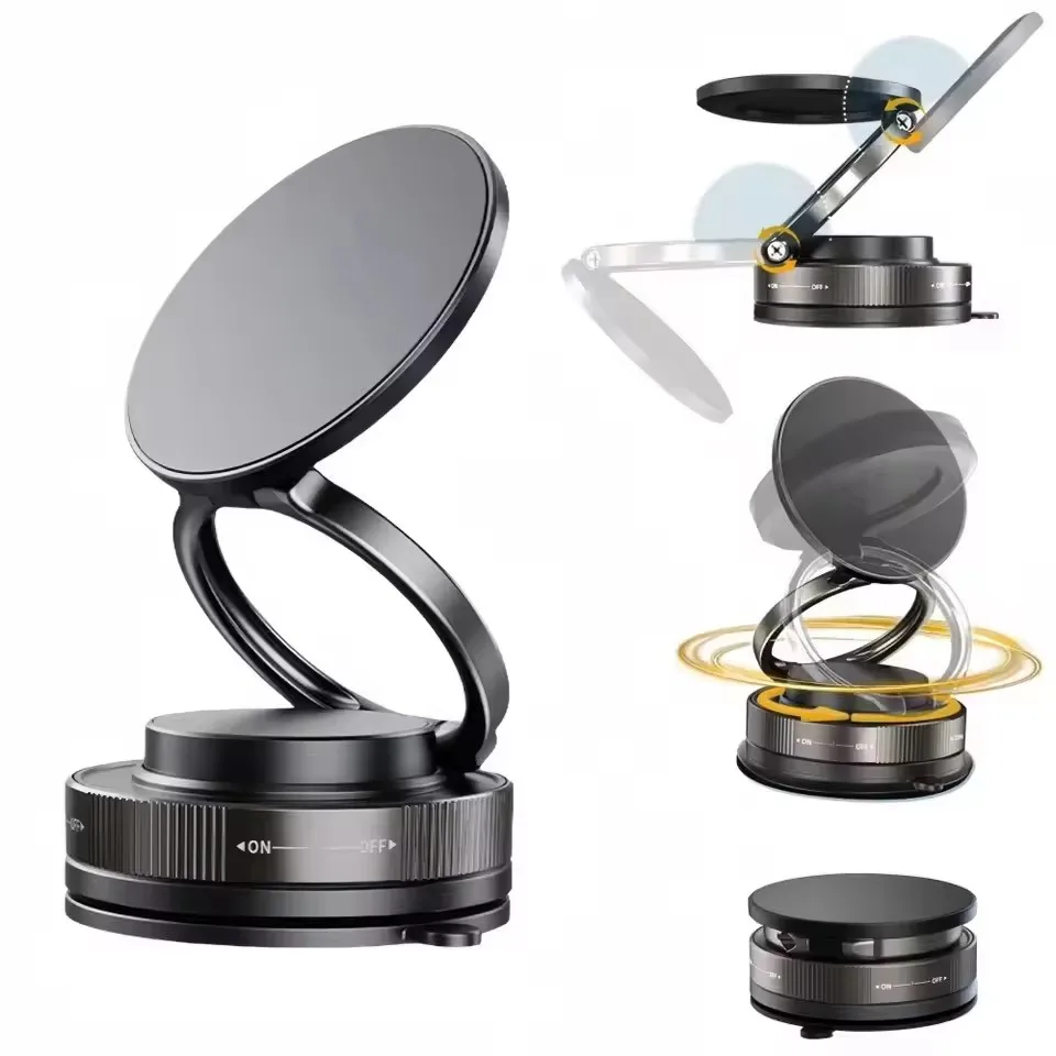 Verbeterde 360 ° Magnetische t - Phone Accessories Japan recensie en prijs