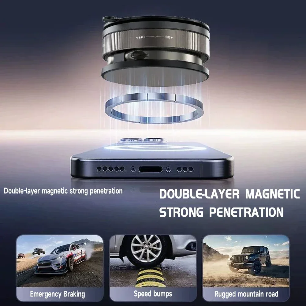 Verbeterde 360 ° Magnetische t - Phone Accessories Japan recensie en prijs