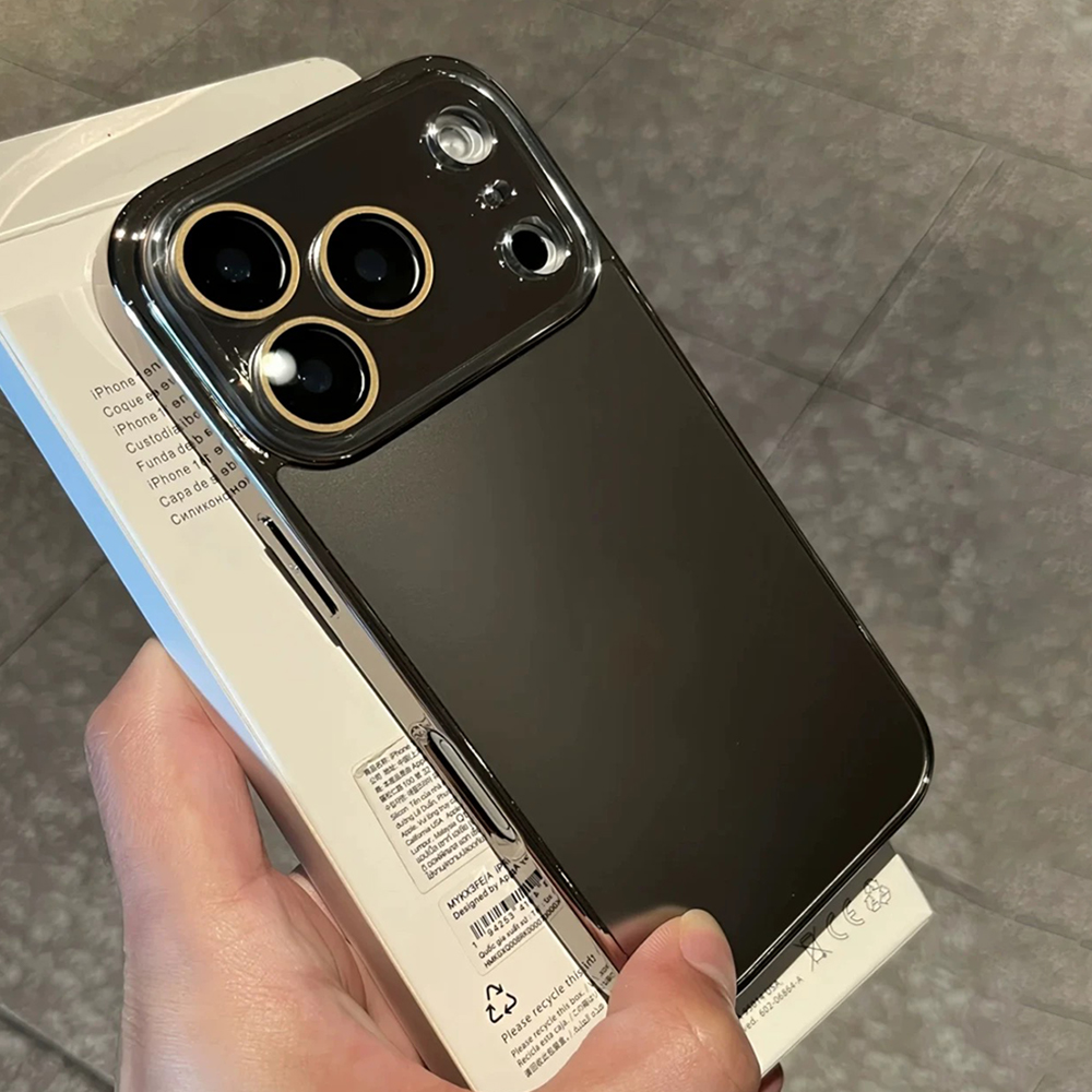 Beschermhoesje van gehard glas - Tempered Glass Screen recensie en prijs