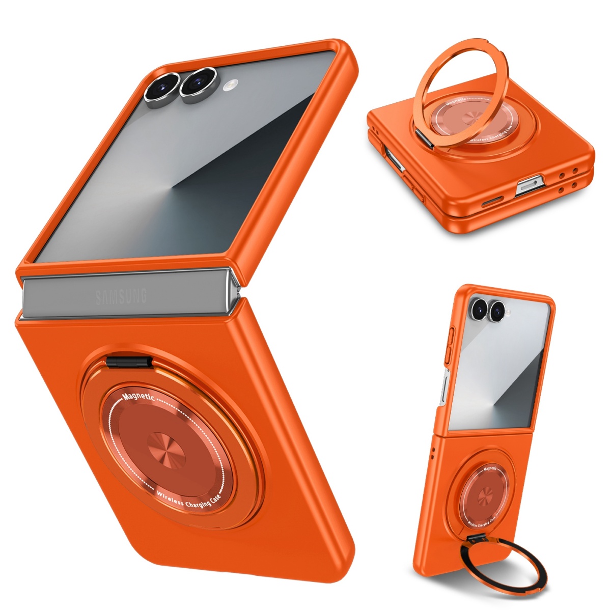Magnetische Metalen Draaibare  - Phone Accessories Popsocket recensie en prijs