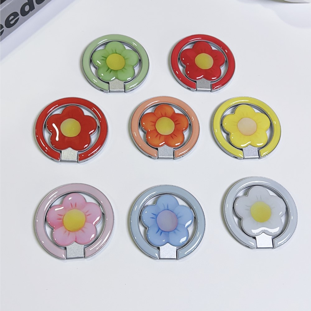 Bloemvormige Magnetische Opvou - Phone Accessories For Car recensie en prijs