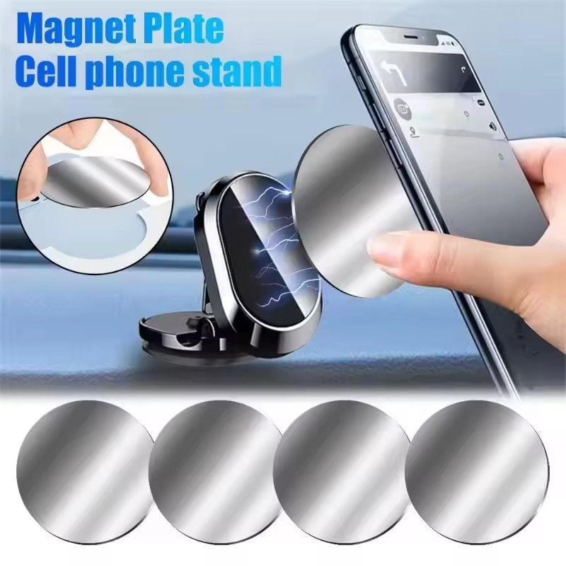 1/50 stuks magnetische metalen - Phone Accessories Japan recensie en prijs