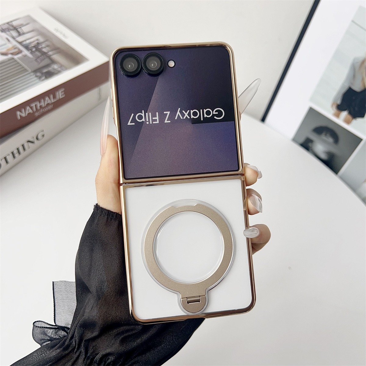 360° draaibare ringhouder tele - Phone Accessories Popsocket recensie en prijs
