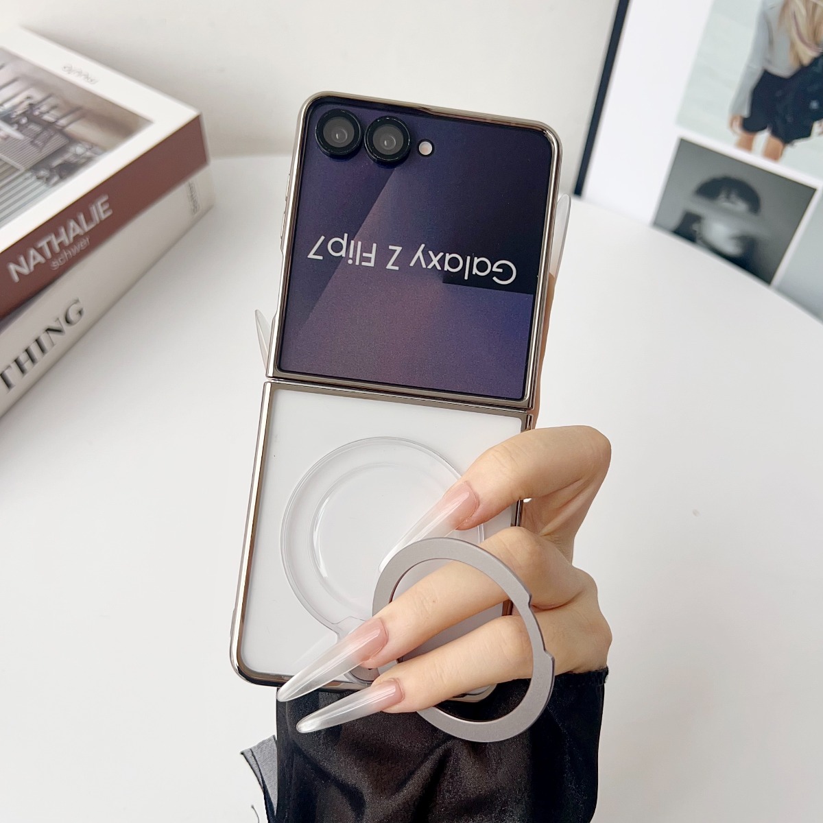 360° draaibare ringhouder tele - Phone Accessories Popsocket recensie en prijs