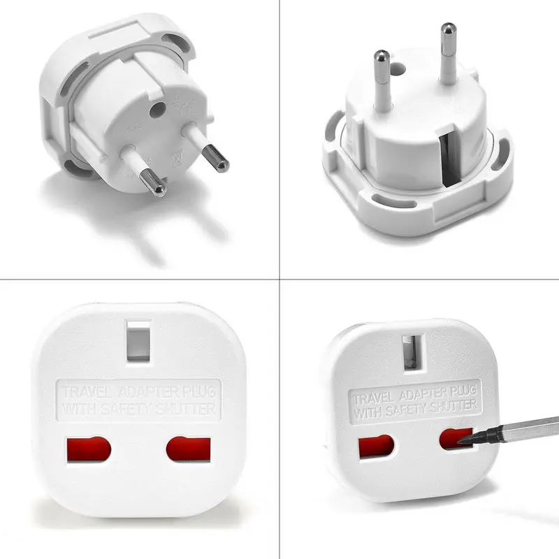 UK naar EU Euro elektrische re - Phone Accessories Uk recensie en prijs