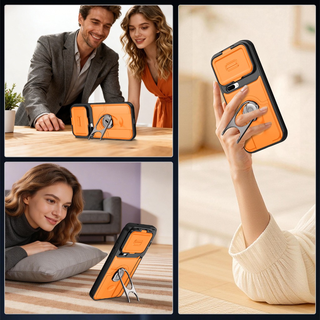 Telefoonhoesje met schuifbare  - Phone Accessories Popsocket recensie en prijs