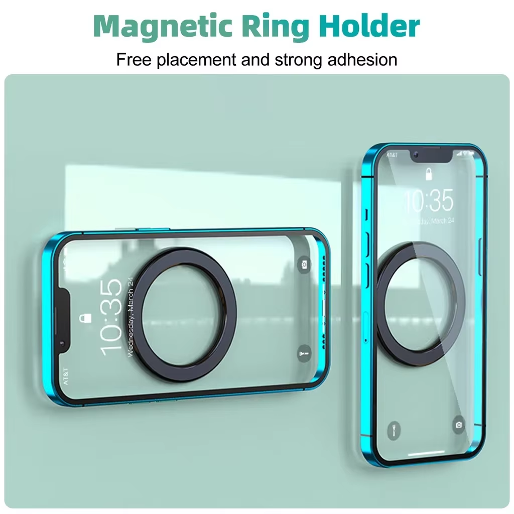 Magsafe sterke magnetische rin - Phone Accessories Popsocket recensie en prijs