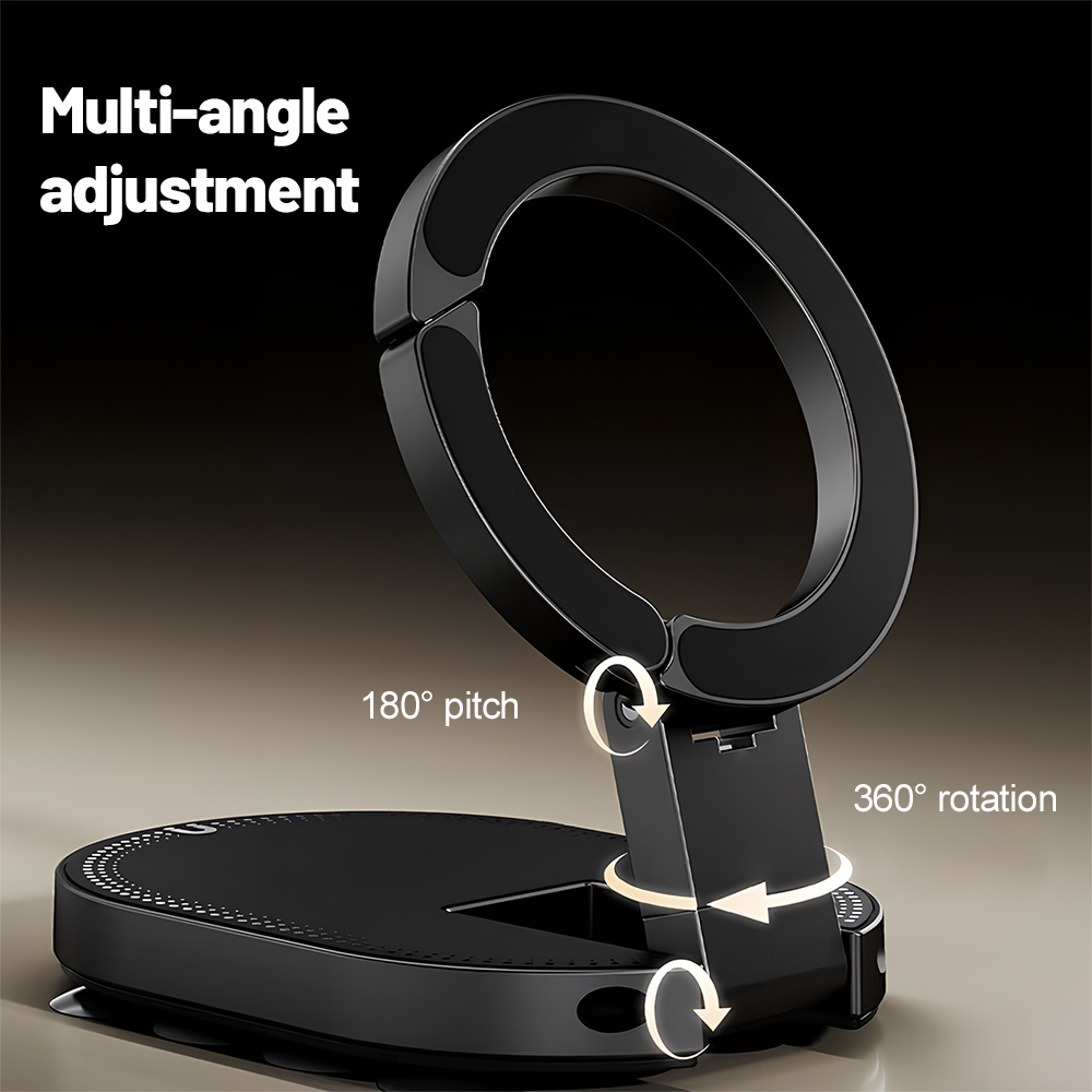 360 °   Draaibare 3-in-1 zuign - Phone Accessories For Car recensie en prijs