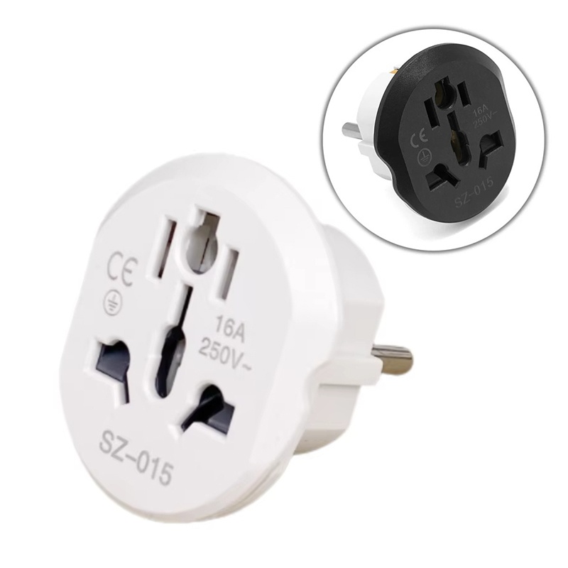 4,8 mm 16A 100-250V Universele - Phone Accessories Uk recensie en prijs