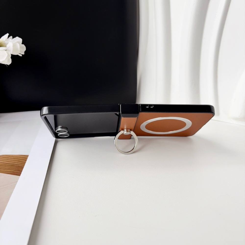 Voor Magsafe Magnetische Leder - Phone Accessories Popsocket recensie en prijs