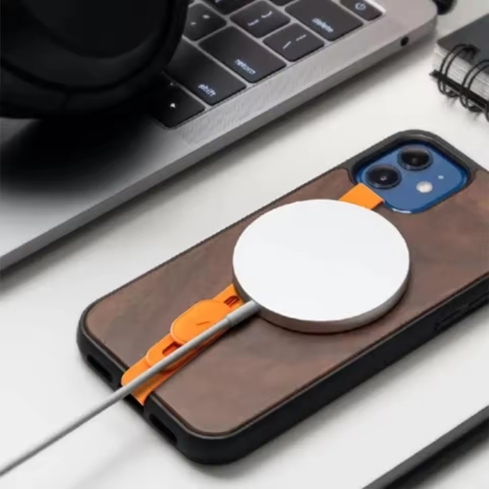 Draagbare siliconen telefoonri - Phone Accessories Pouch recensie en prijs