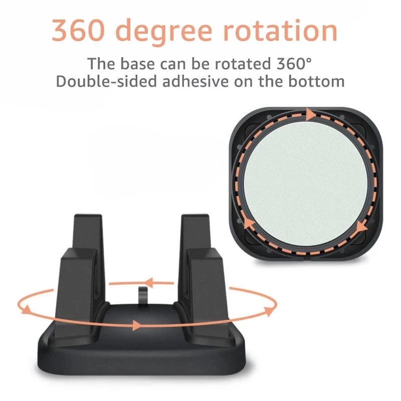360 graden draaibare auto mobi - Phone Accessories For Car recensie en prijs
