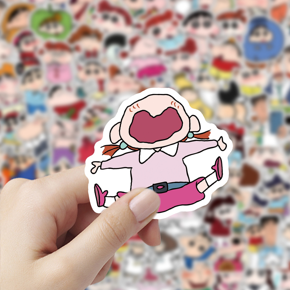 Leuke Cartoon Anime Stickers,  - Phone Accessories For Car recensie en prijs