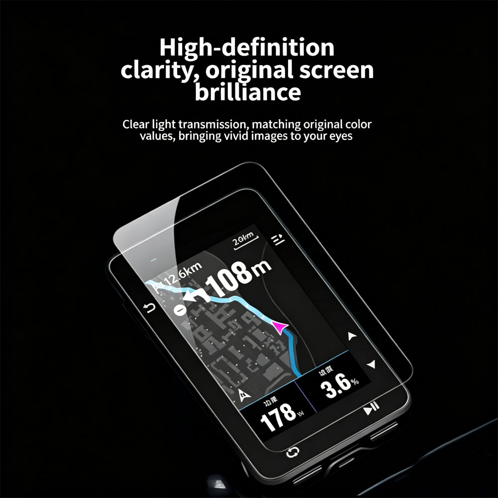 Schermbeschermer BSC200S BSC30 - Tempered Glass Screen recensie en prijs