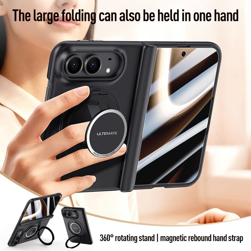 Luxe 360° draaibare magnetisch - Tempered Glass Screen recensie en prijs