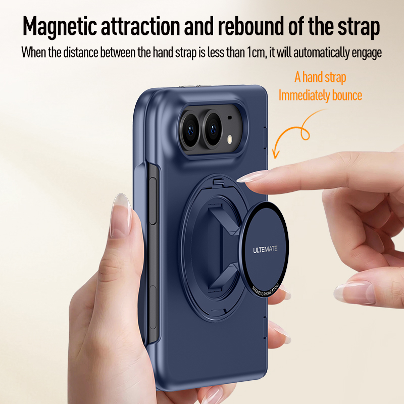 Luxe 360° draaibare magnetisch - Tempered Glass Screen recensie en prijs