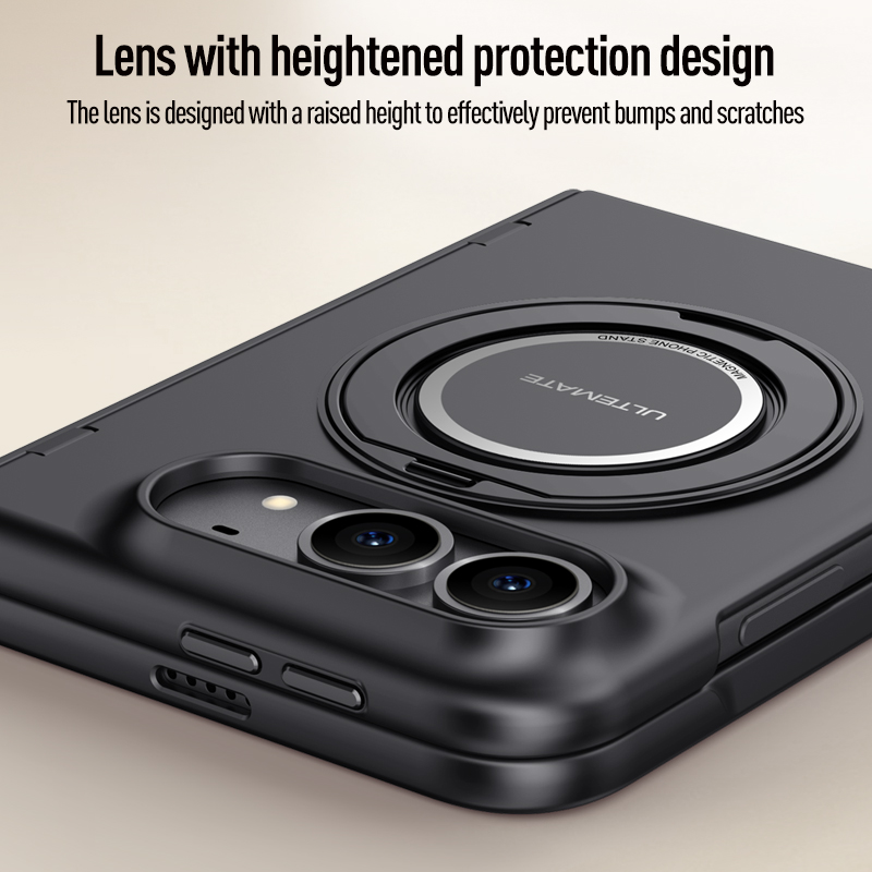 Luxe 360° draaibare magnetisch - Tempered Glass Screen recensie en prijs