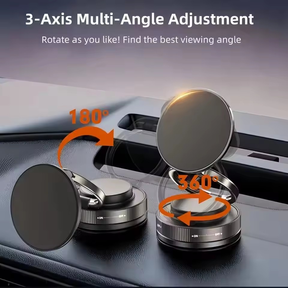 2026 Vacuüm Dubbelzijdige Magn - Phone Accessories For Car recensie en prijs