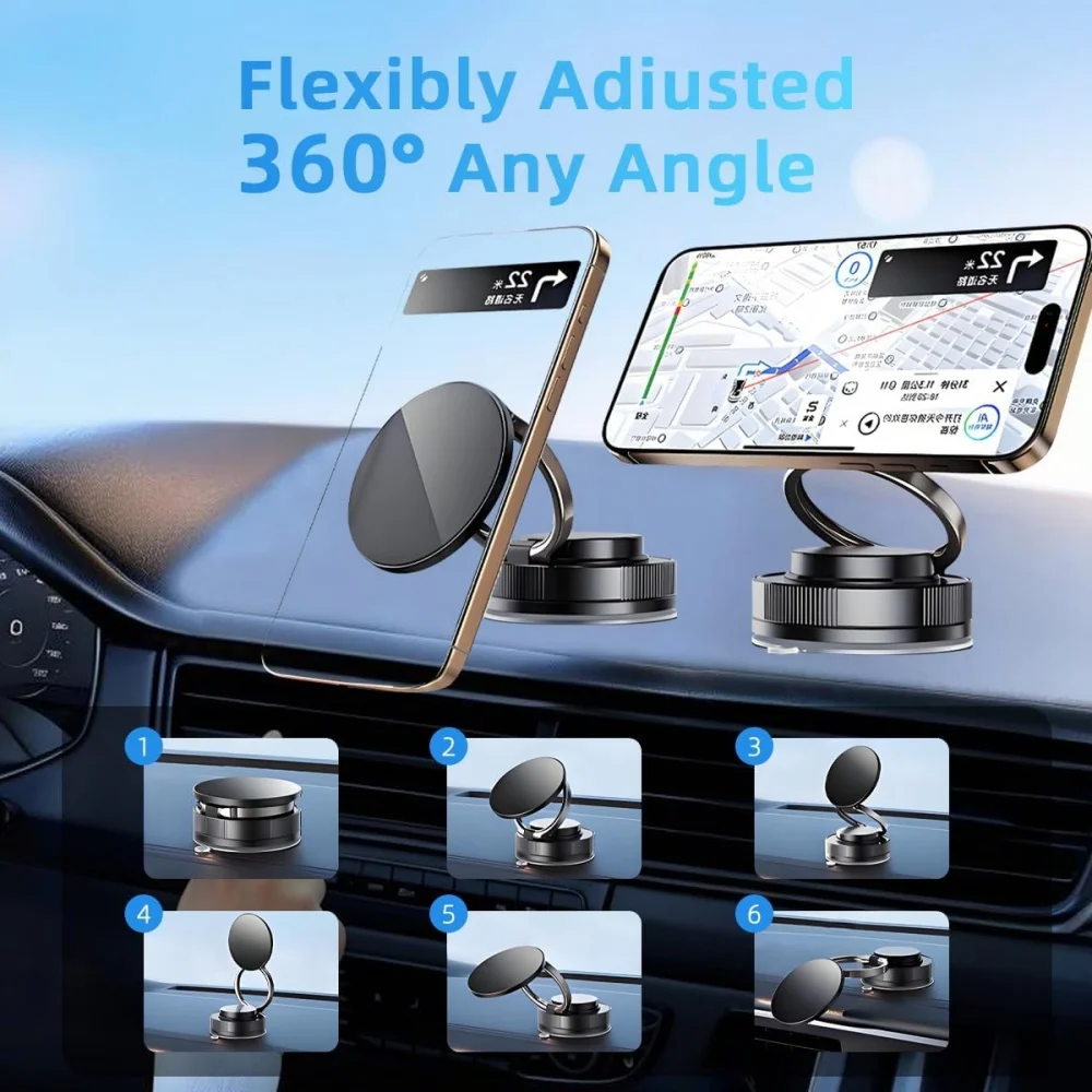 2026 Vacuüm Dubbelzijdige Magn - Phone Accessories For Car recensie en prijs