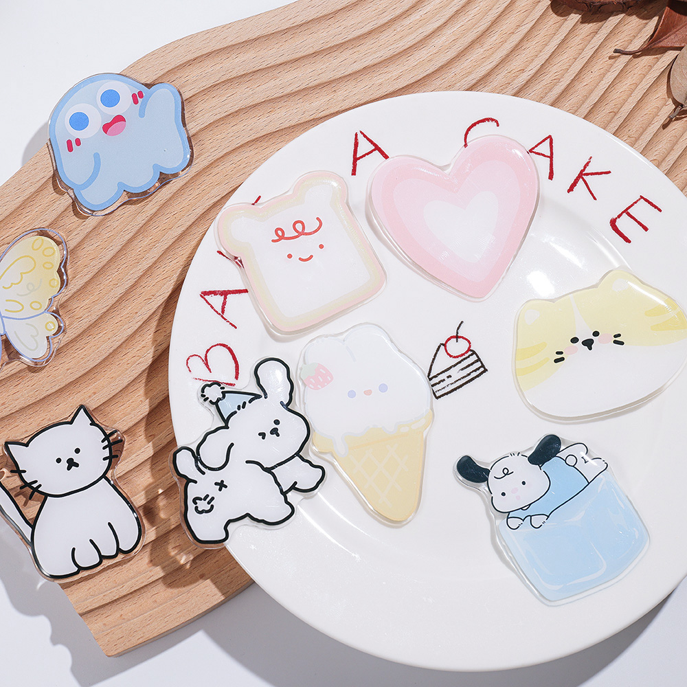 Leuke Cartoon Grip Tok Acryl O - Phone Accessories Popsocket recensie en prijs