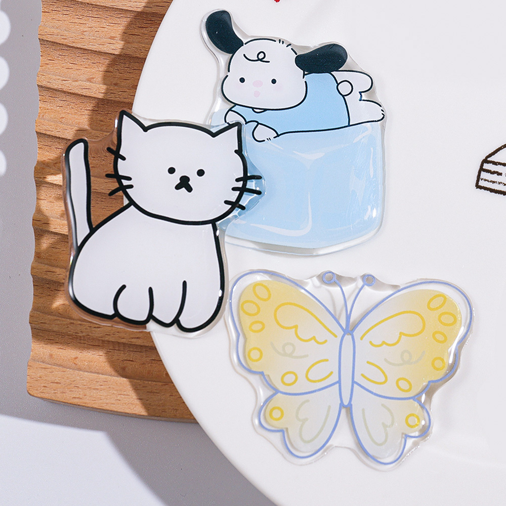 Leuke Cartoon Grip Tok Acryl O - Phone Accessories Popsocket recensie en prijs