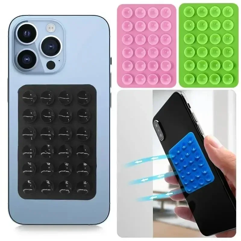 Siliconen klevende smartphoneh - Phone Accessories Usa recensie en prijs