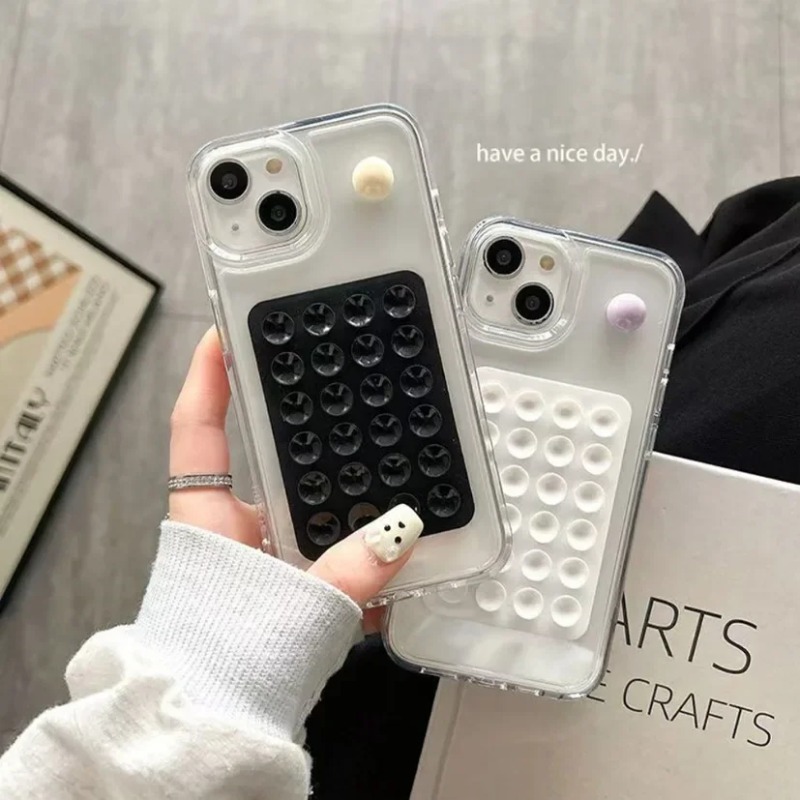 Siliconen klevende smartphoneh - Phone Accessories Usa recensie en prijs