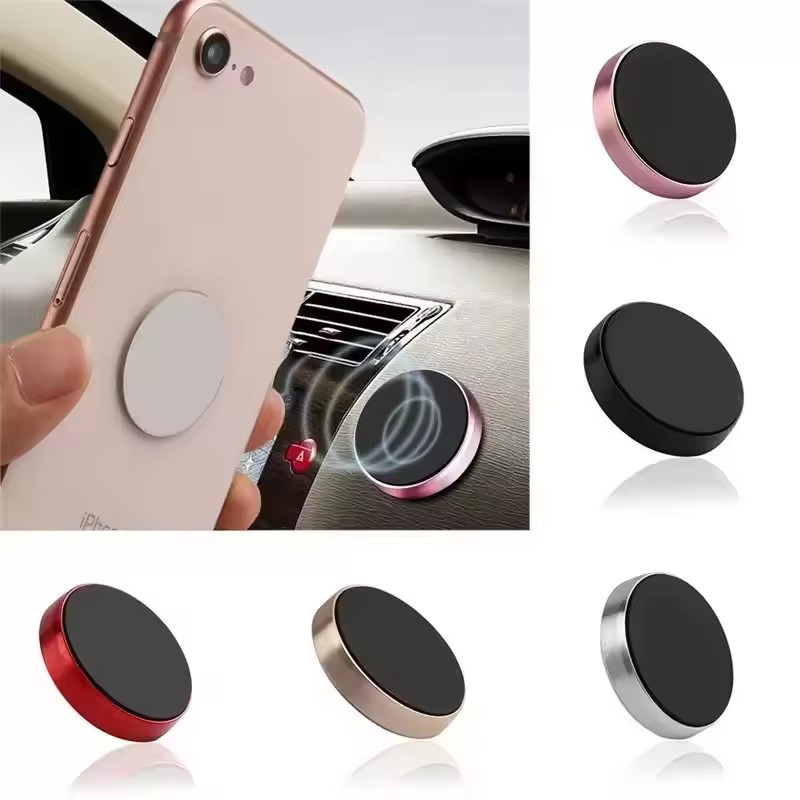 Magnetische autotelefoonhouder - Phone Accessories Japan recensie en prijs