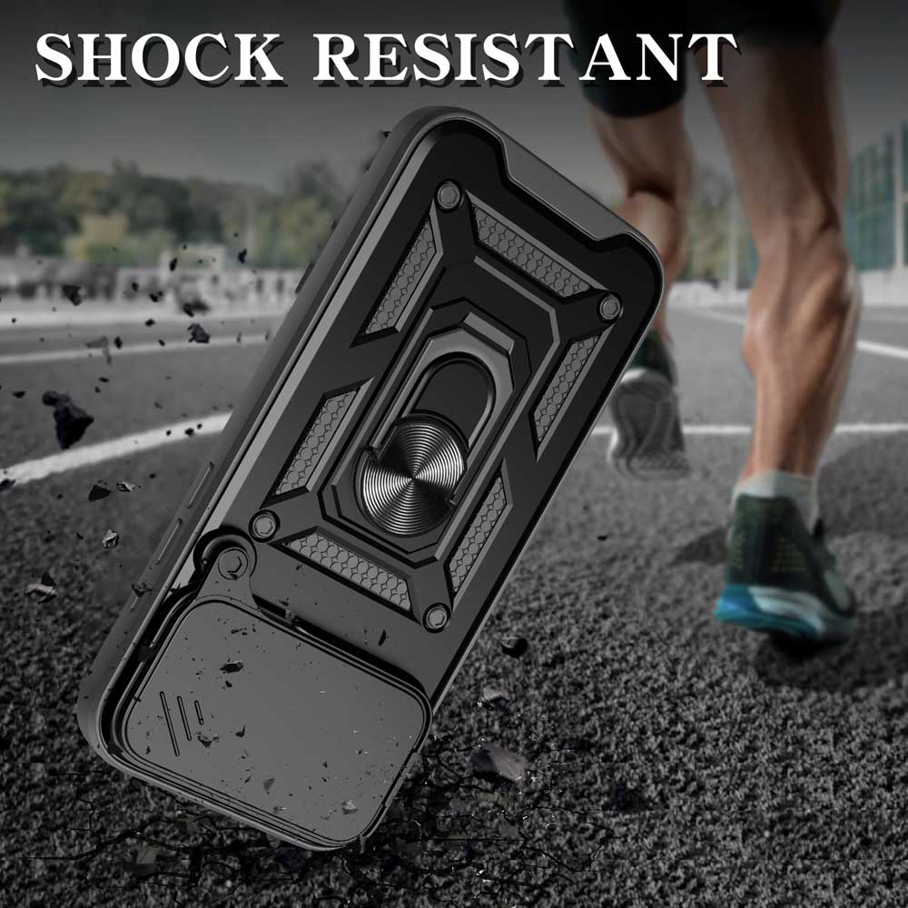 Schokbestendig Armor Case Voor - Phone Accessories Japan recensie en prijs