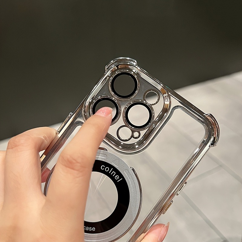 Luxe geplateerde telefoonhoes  - Phone Accessories Popsocket recensie en prijs